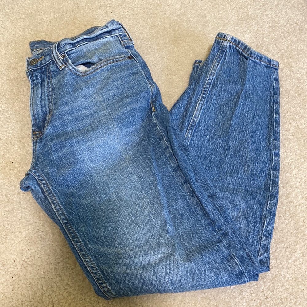 Men’s Old Navy Relaxed Slim Taper Built in flex 30x30 jeans NWOT